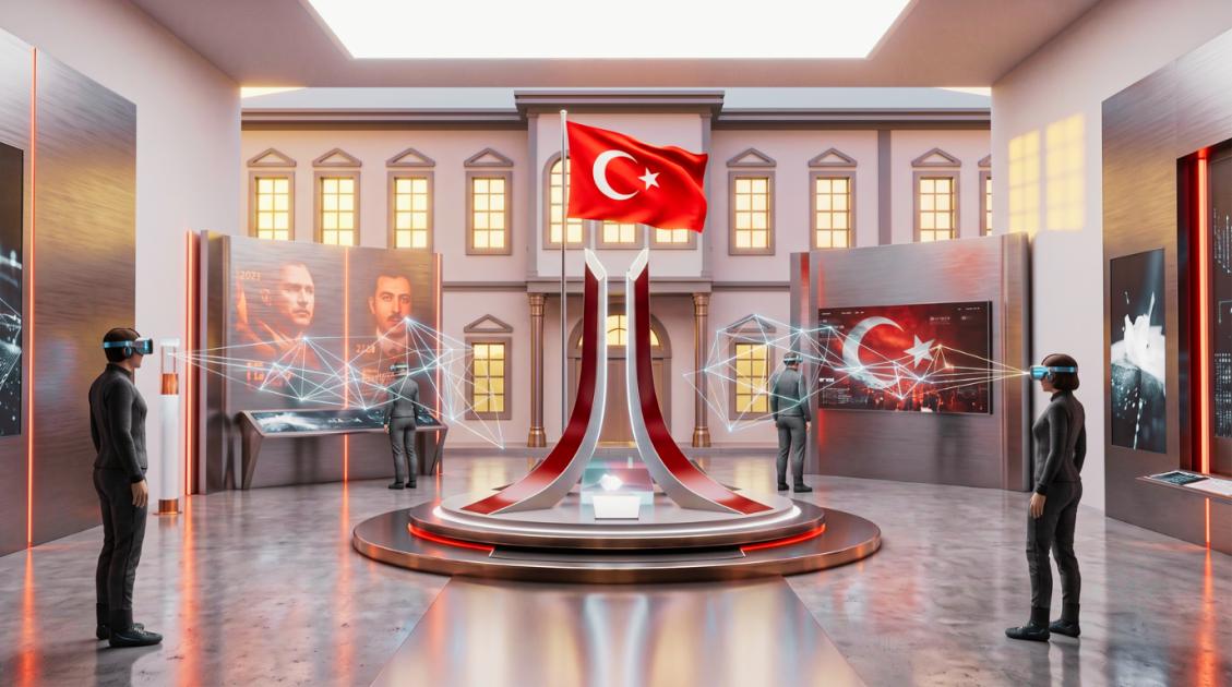 Teknoloji Toplumsal Hafıza ile Buluştu.
